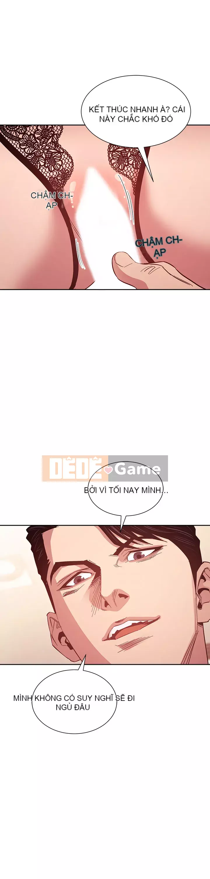 Mẹ của bạn bè Chương 45-46