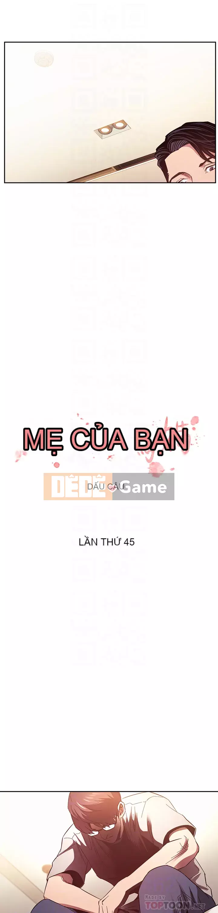 Mẹ của bạn bè Chương 45-46