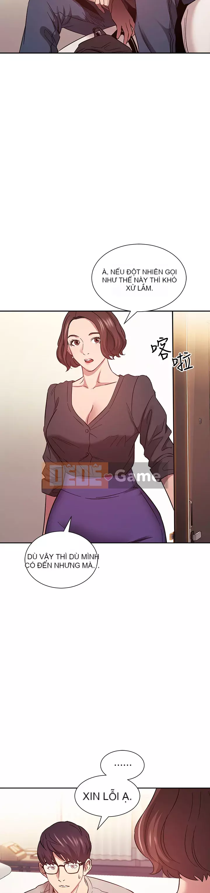 Mẹ của bạn bè Chương 45-46