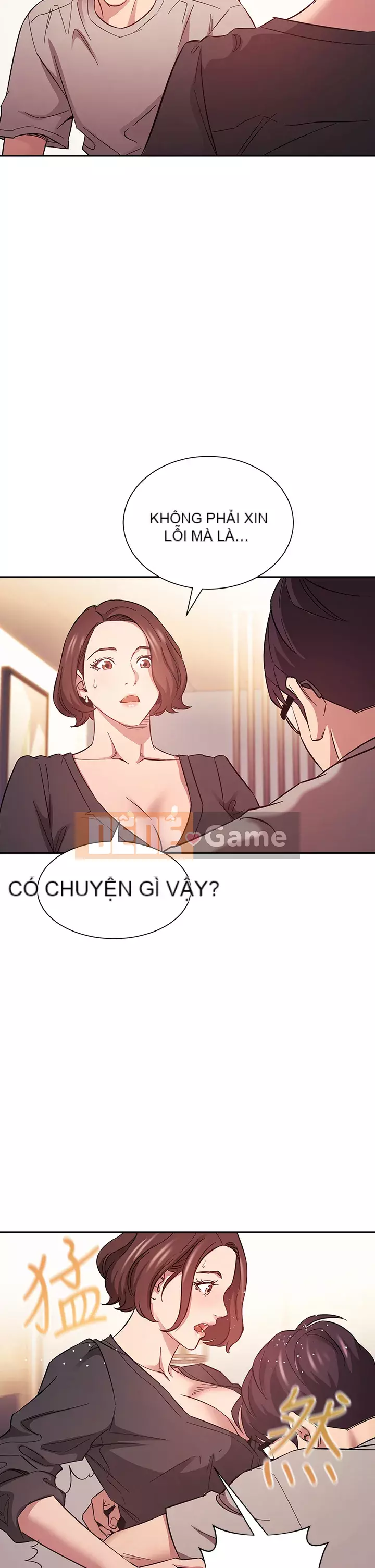 Mẹ của bạn bè Chương 45-46