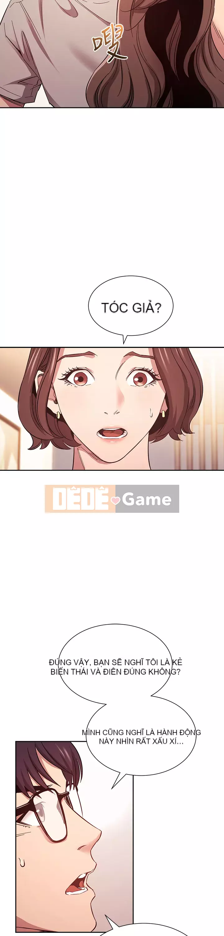 Mẹ của bạn bè Chương 45-46