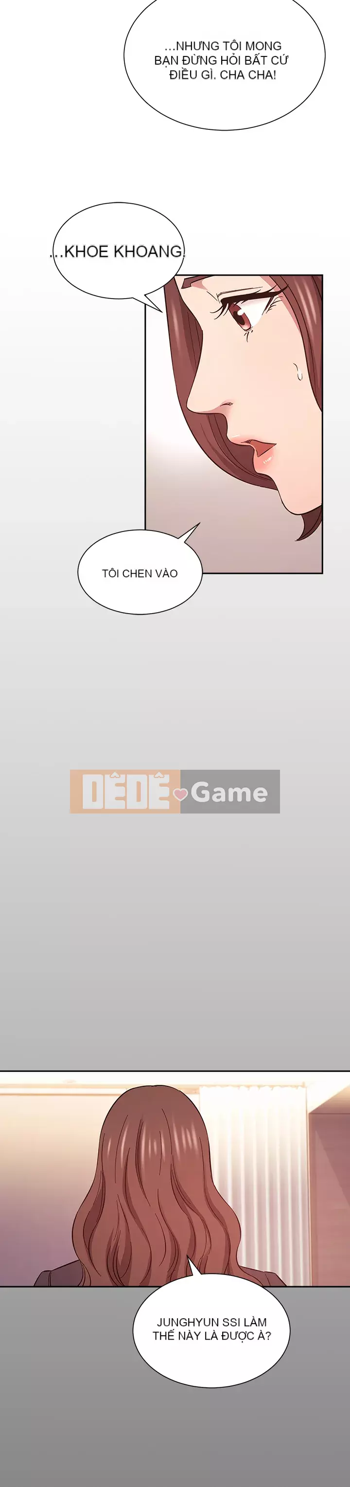 Mẹ của bạn bè Chương 45-46