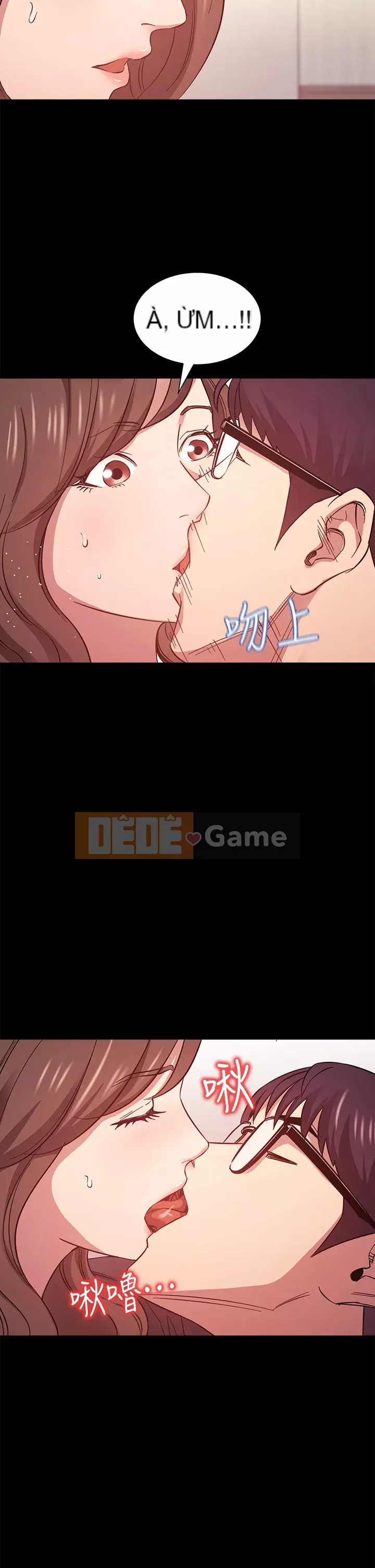 Mẹ của bạn bè Chương 45-46