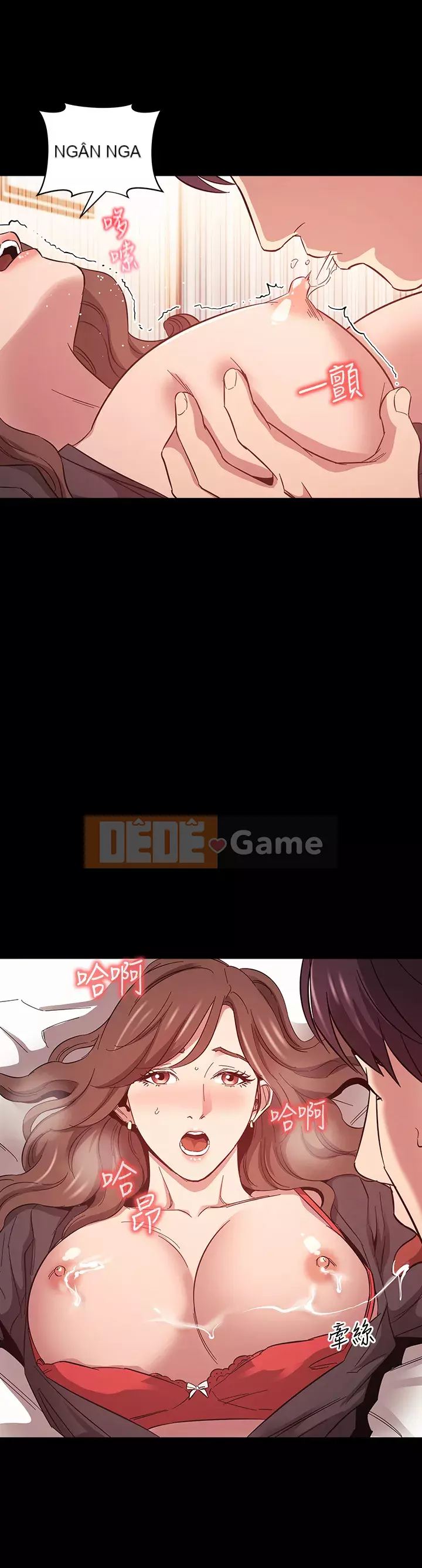 Mẹ của bạn bè Chương 45-46