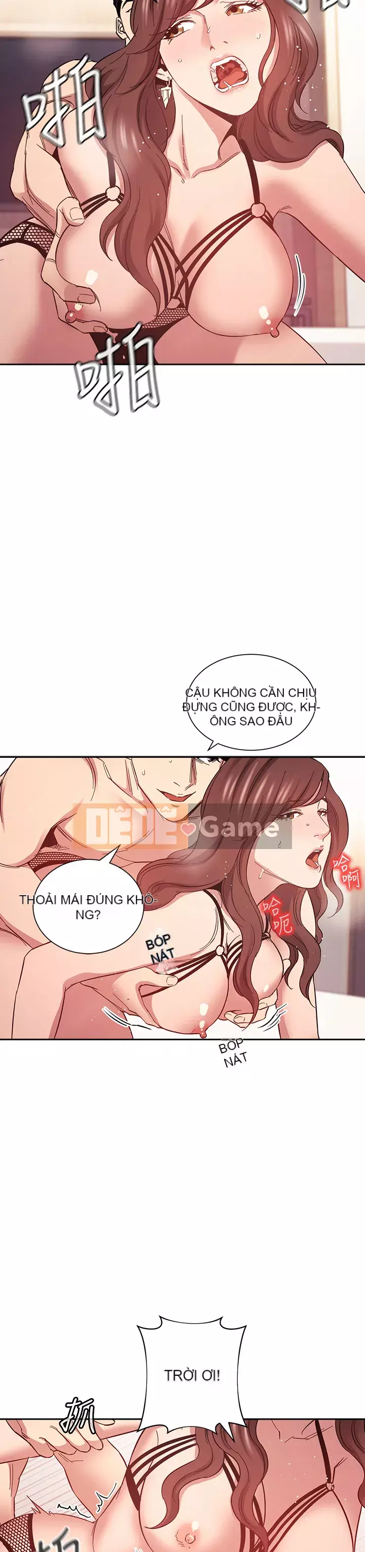 Mẹ của bạn bè Chương 45-46