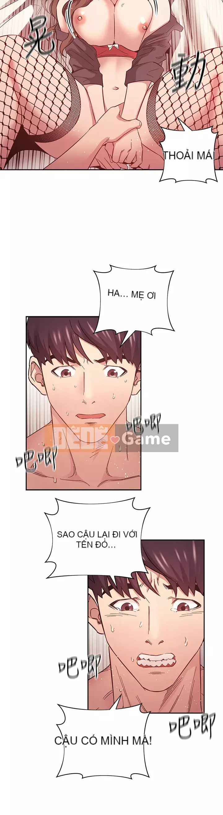 Mẹ của bạn bè Chương 45-46