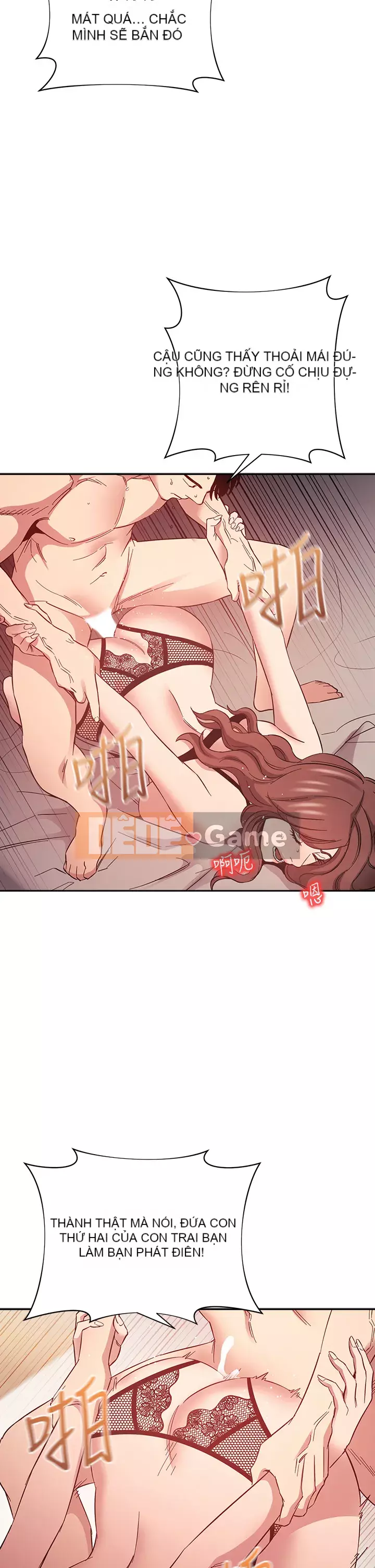 Mẹ của bạn bè Chương 45-46