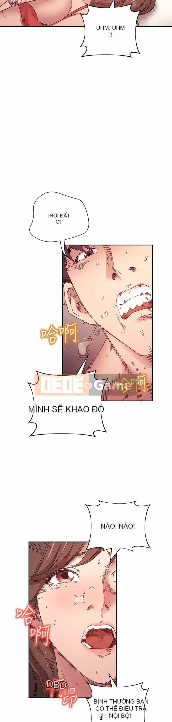 Mẹ của bạn bè Chương 45-46