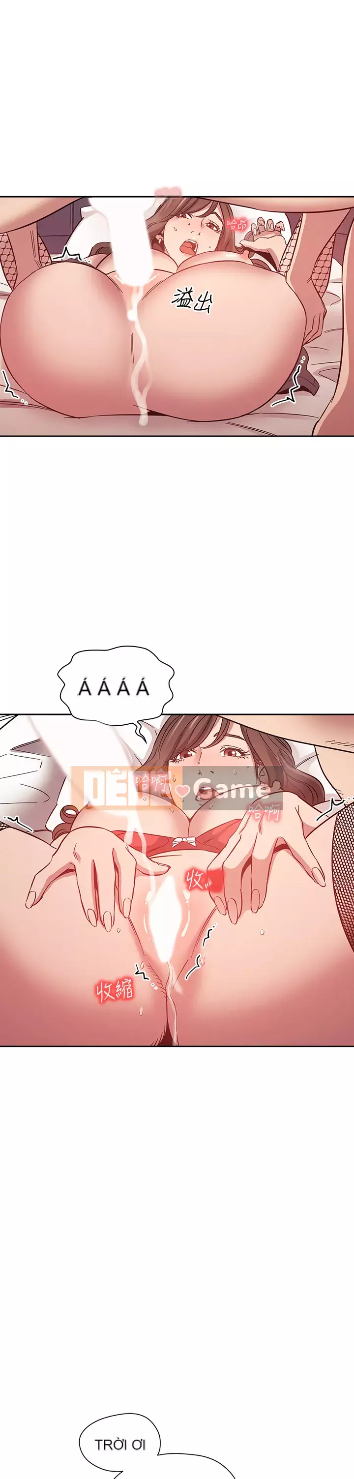 Mẹ của bạn bè Chương 45-46