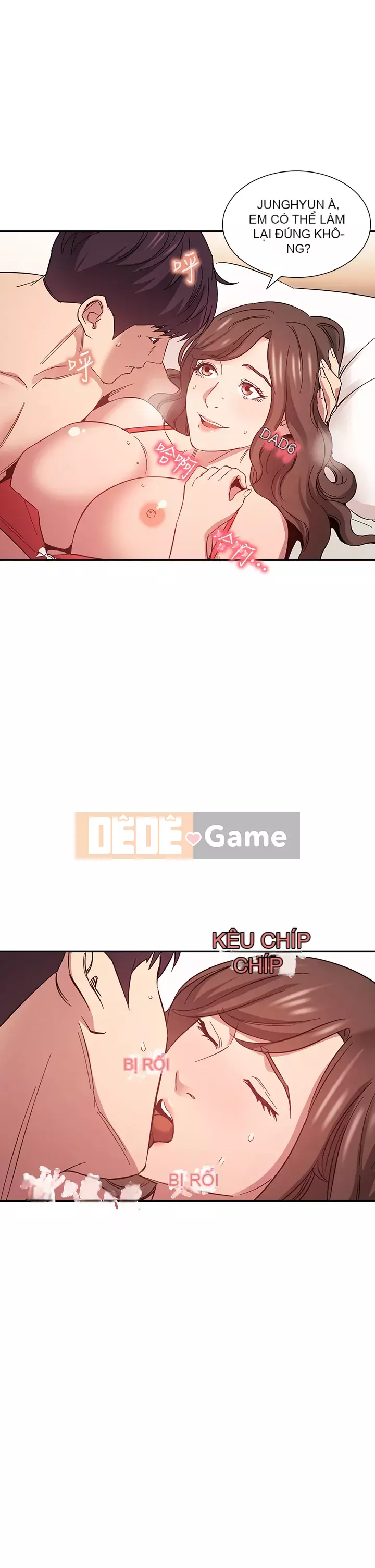 Mẹ của bạn bè Chương 45-46