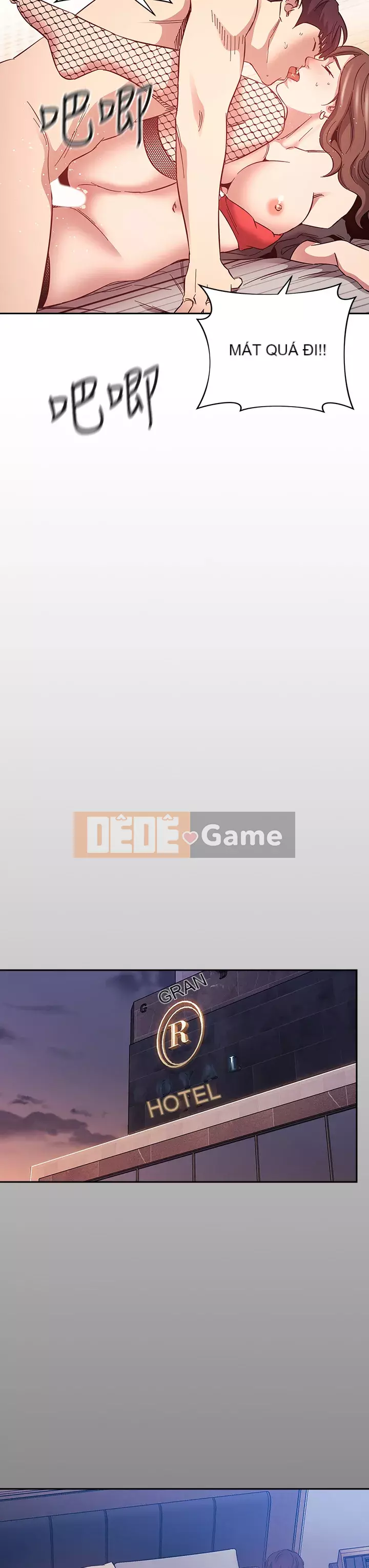 Mẹ của bạn bè Chương 45-46