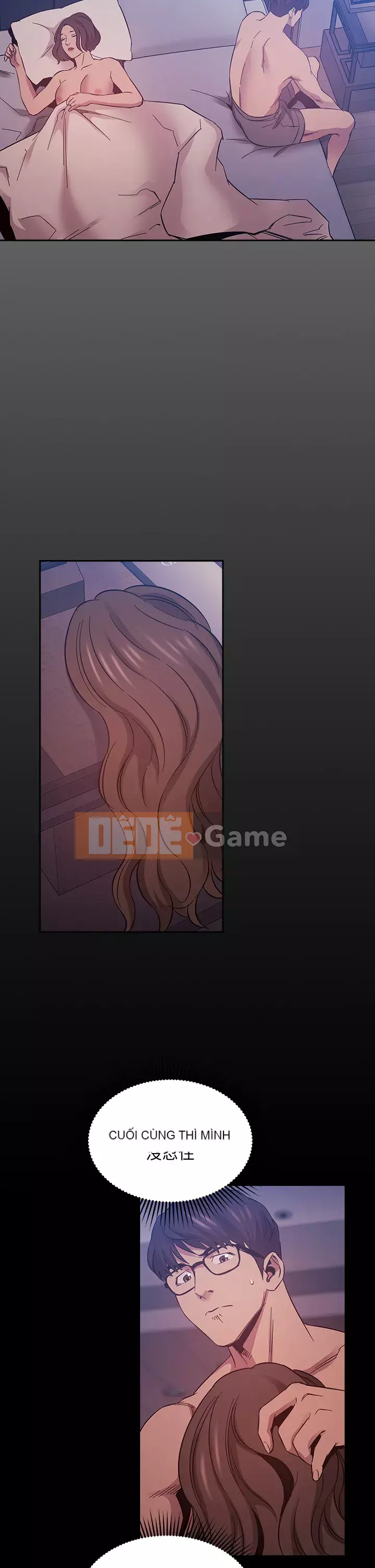 Mẹ của bạn bè Chương 45-46