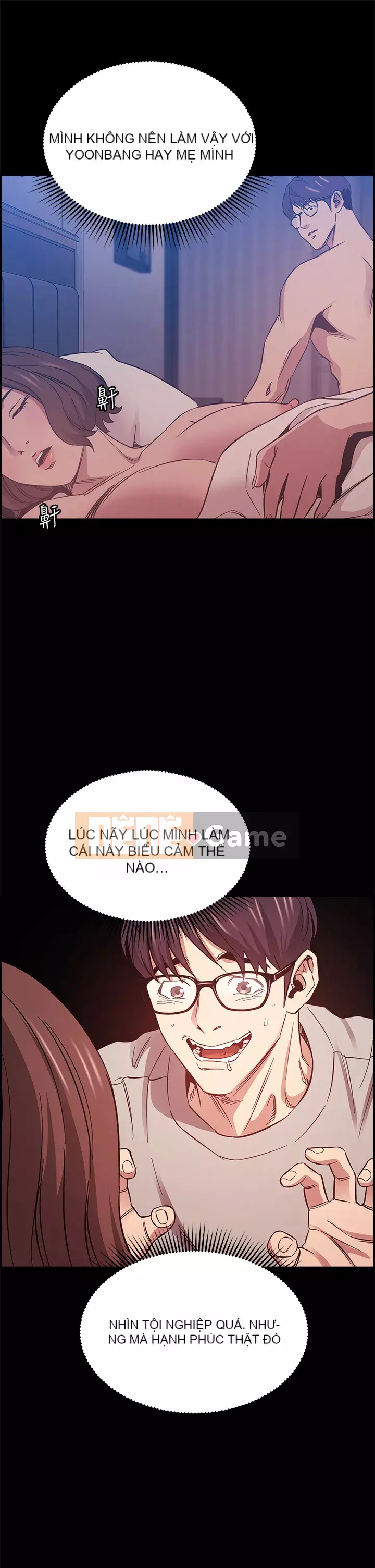 Mẹ của bạn bè Chương 45-46