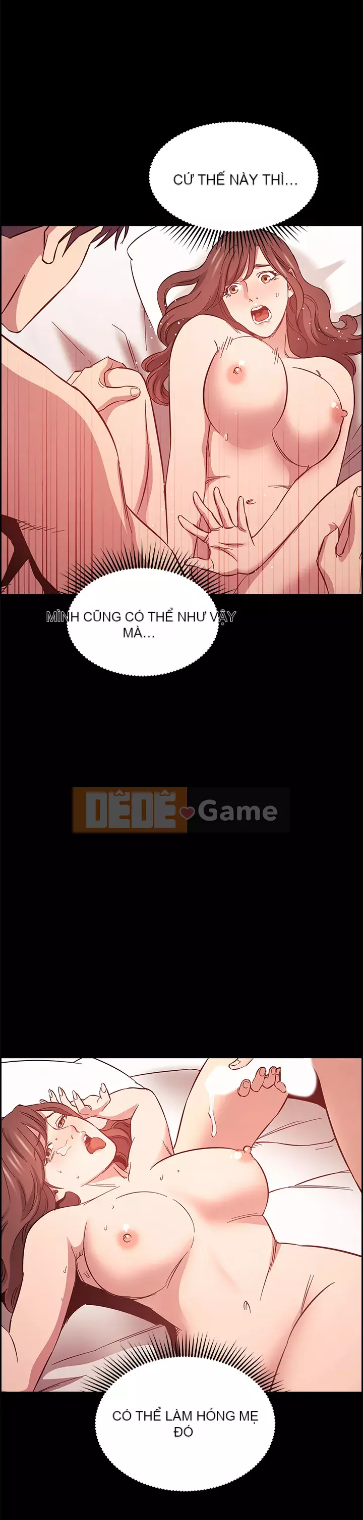 Mẹ của bạn bè Chương 45-46