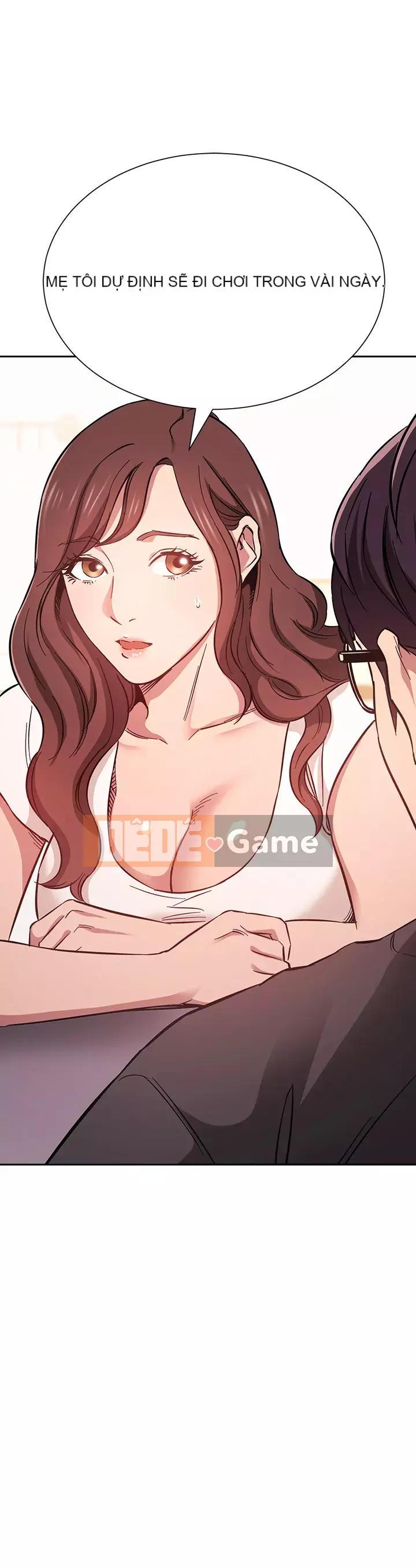Mẹ của bạn bè Chương 43-44