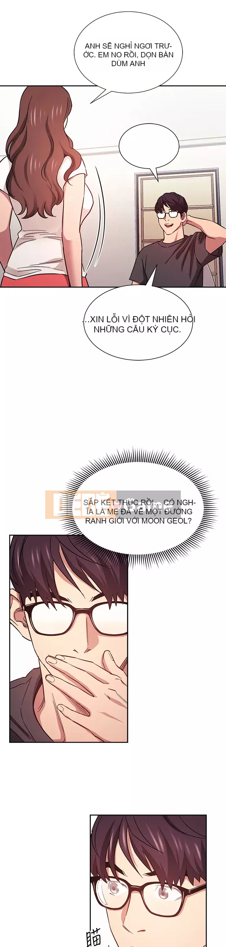 Mẹ của bạn bè Chương 43-44