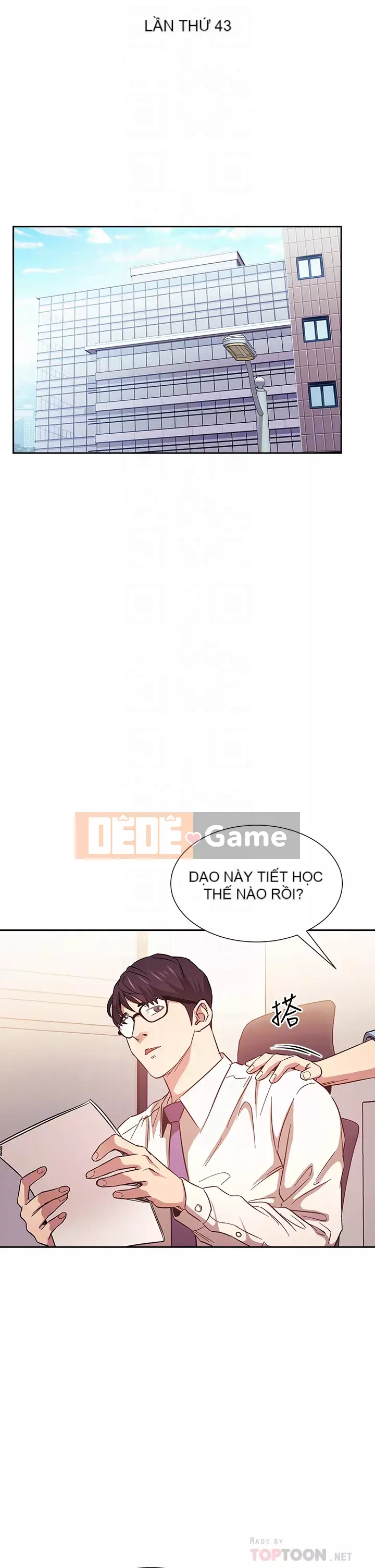 Mẹ của bạn bè Chương 43-44