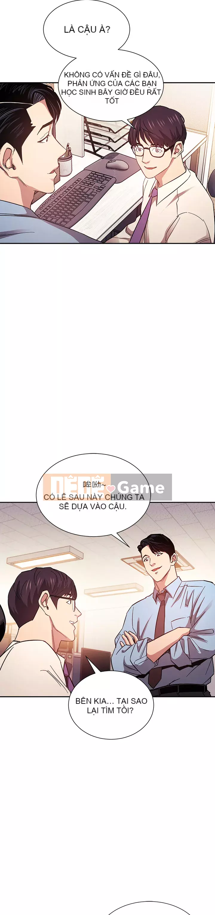 Mẹ của bạn bè Chương 43-44