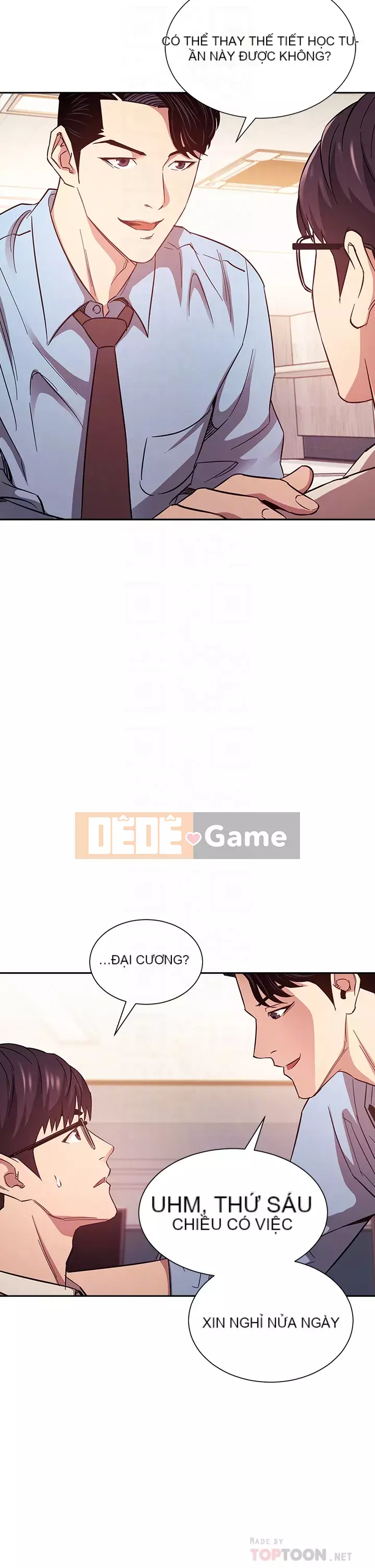 Mẹ của bạn bè Chương 43-44