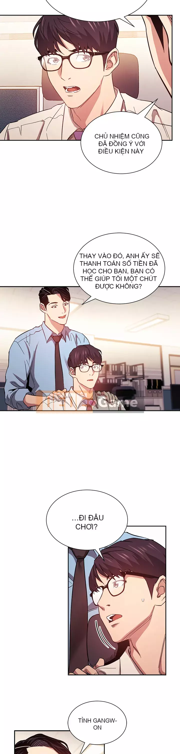 Mẹ của bạn bè Chương 43-44