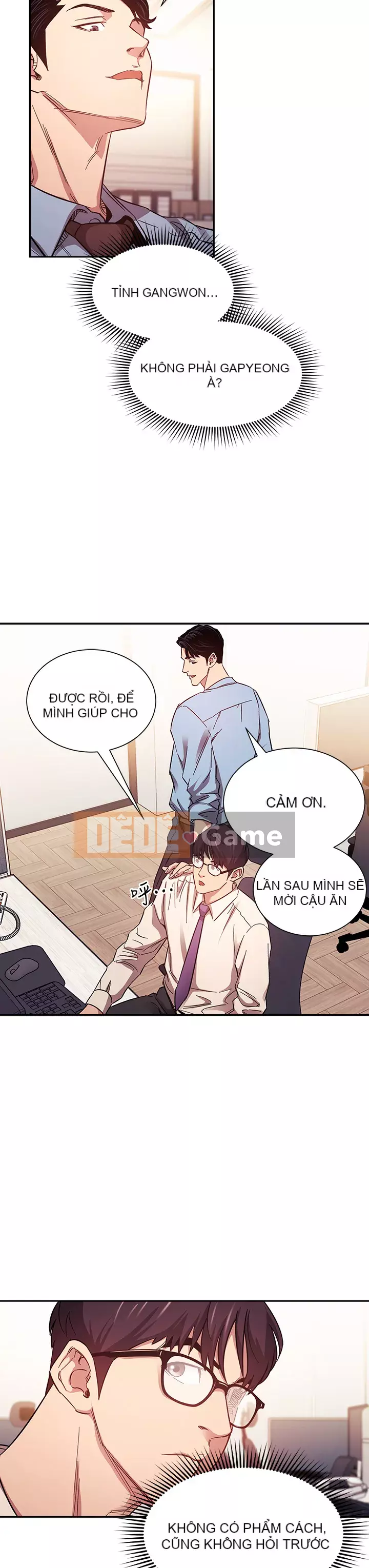 Mẹ của bạn bè Chương 43-44