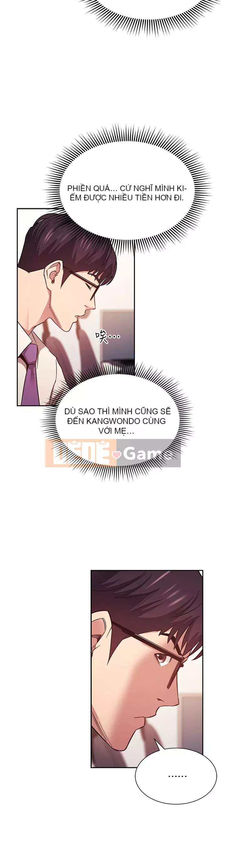 Mẹ của bạn bè Chương 43-44