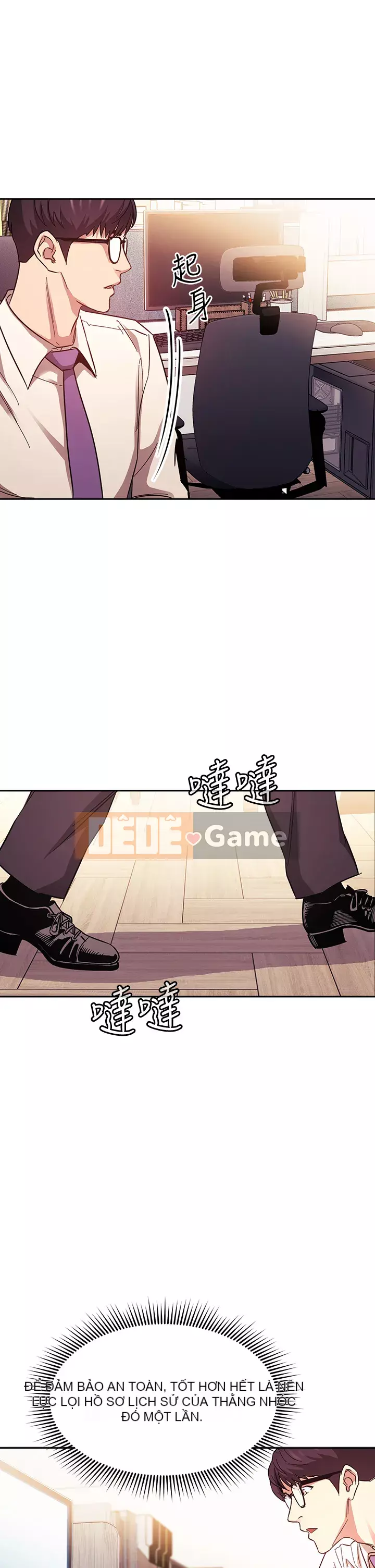 Mẹ của bạn bè Chương 43-44