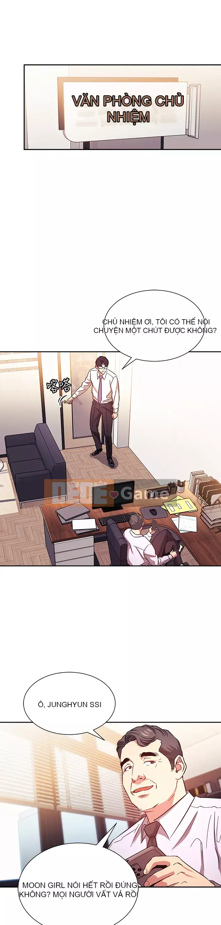 Mẹ của bạn bè Chương 43-44