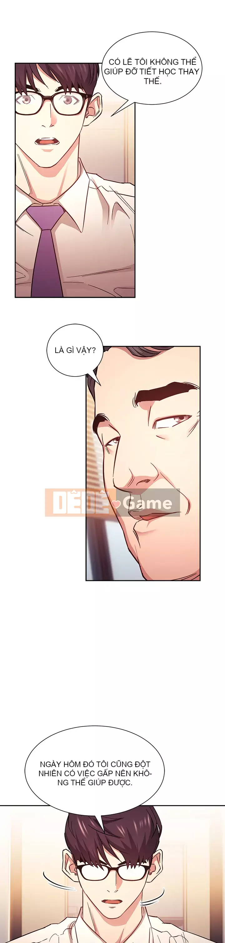 Mẹ của bạn bè Chương 43-44