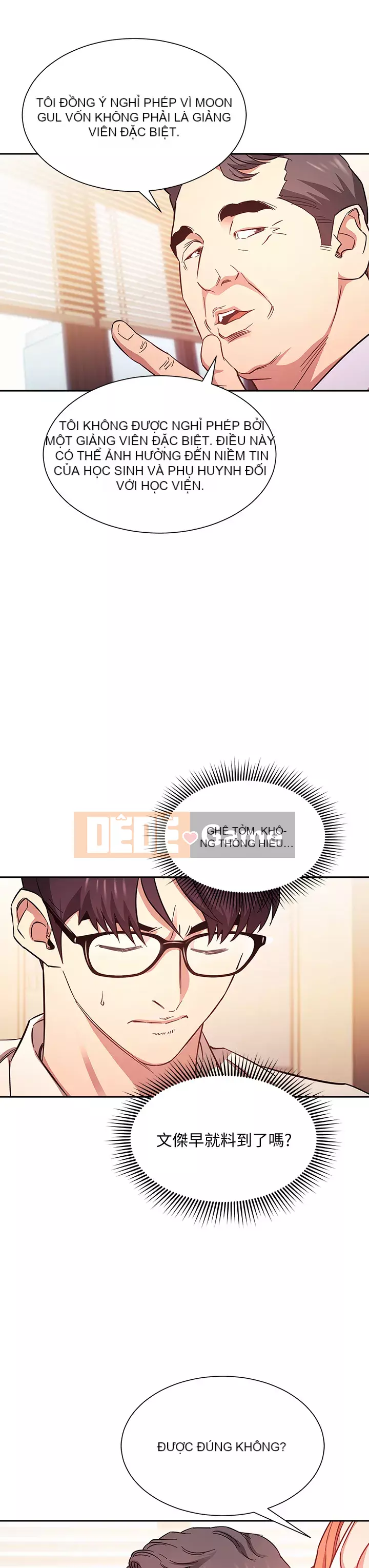 Mẹ của bạn bè Chương 43-44