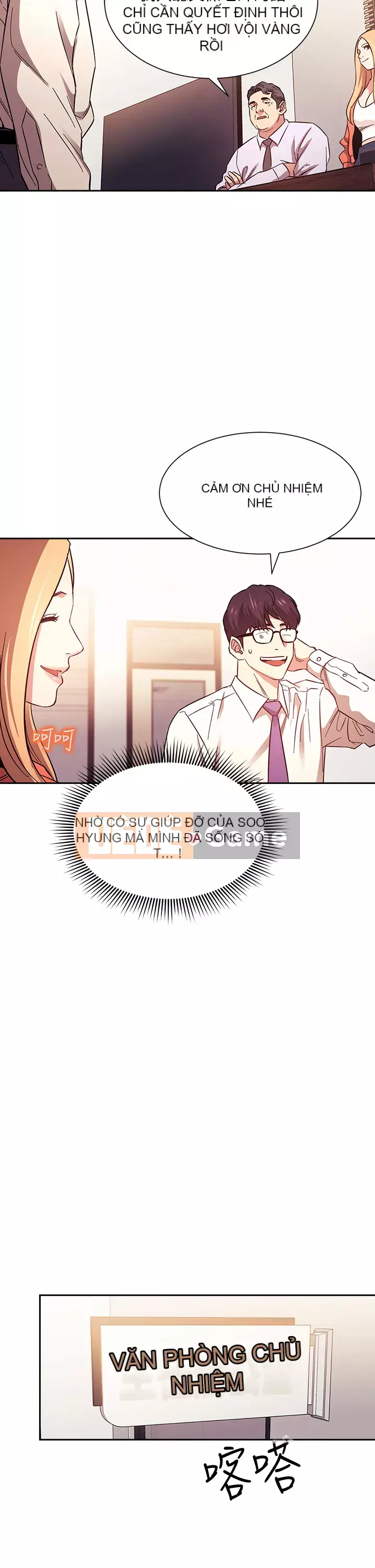 Mẹ của bạn bè Chương 43-44