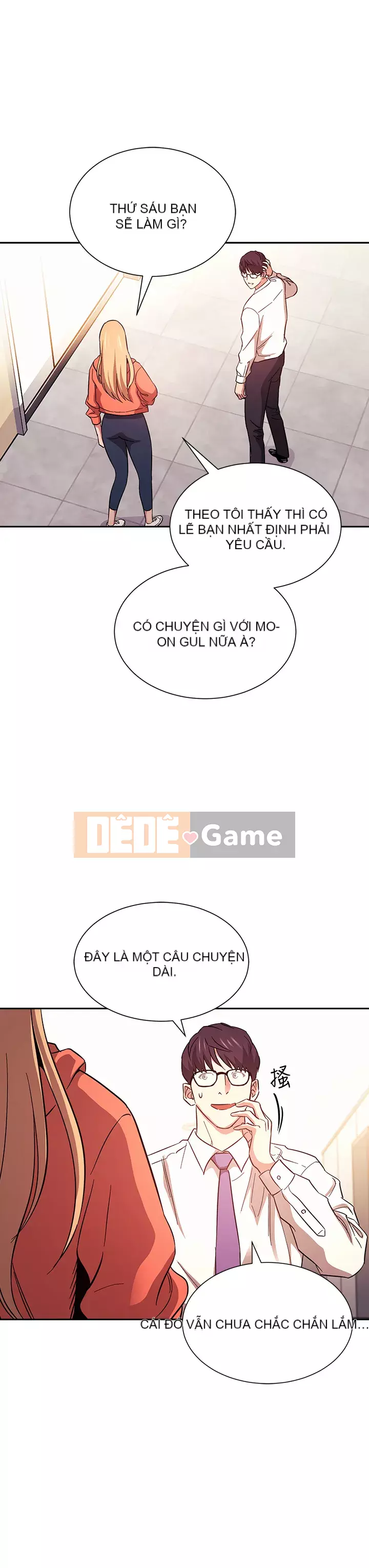 Mẹ của bạn bè Chương 43-44