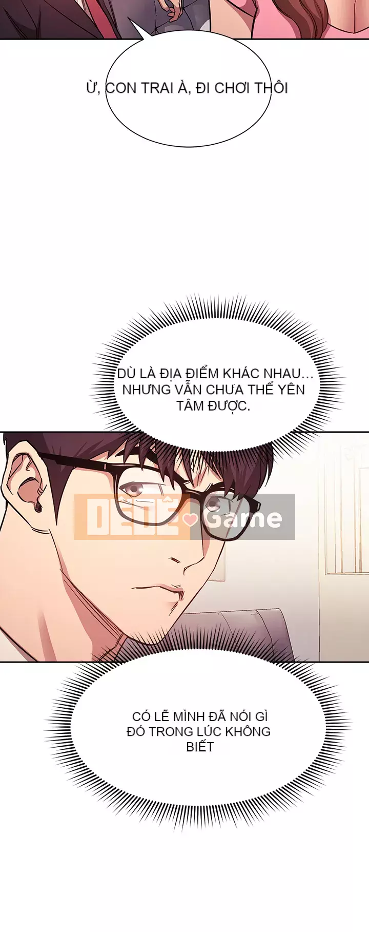 Mẹ của bạn bè Chương 43-44