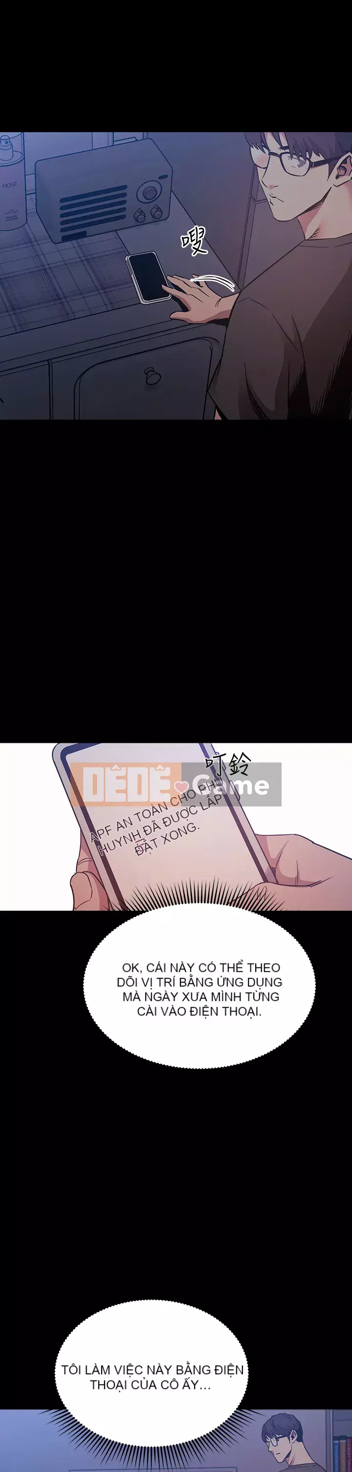 Mẹ của bạn bè Chương 43-44