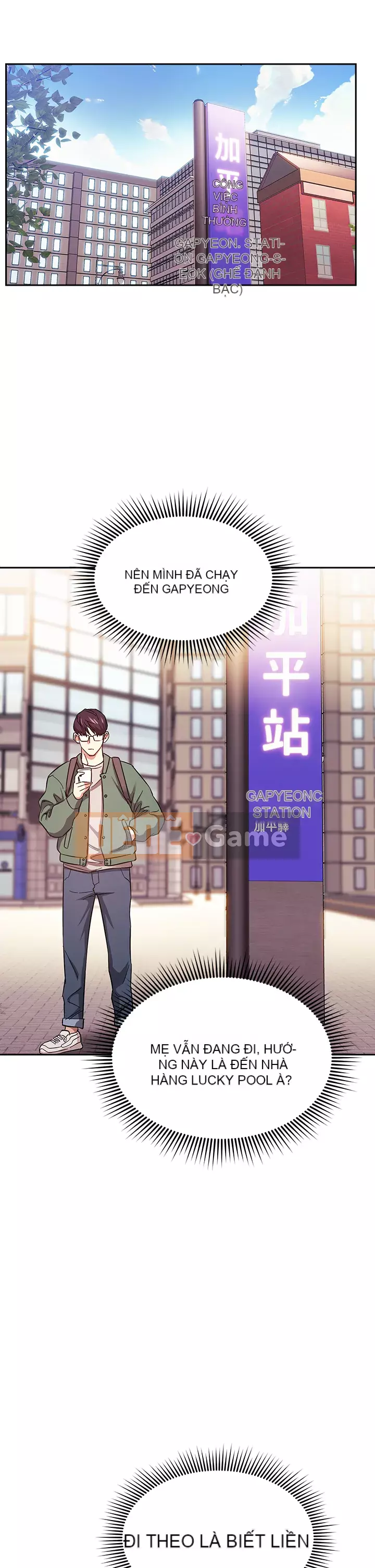 Mẹ của bạn bè Chương 43-44