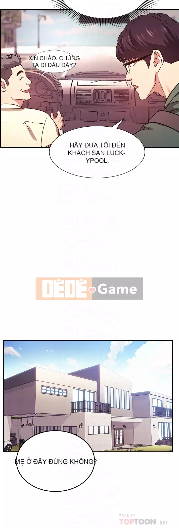 Mẹ của bạn bè Chương 43-44