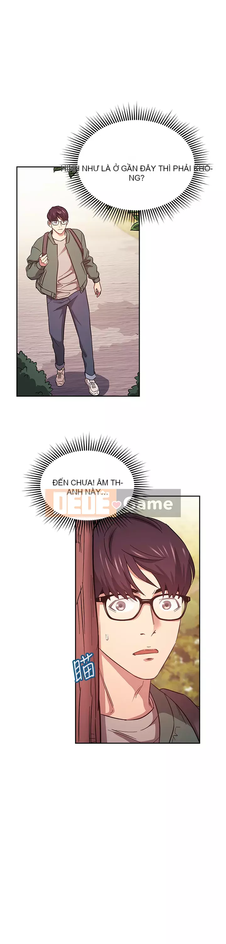 Mẹ của bạn bè Chương 43-44