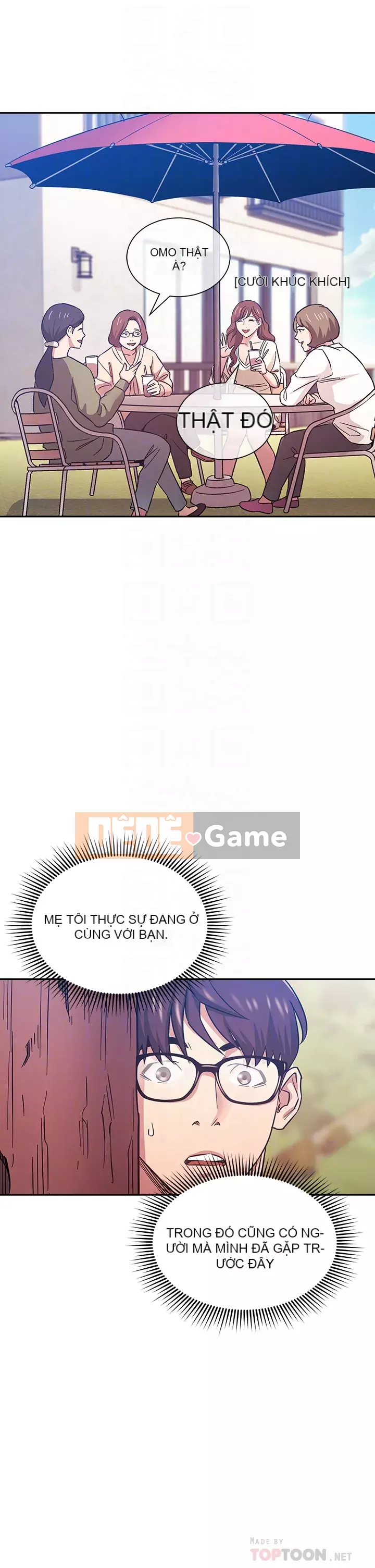 Mẹ của bạn bè Chương 43-44