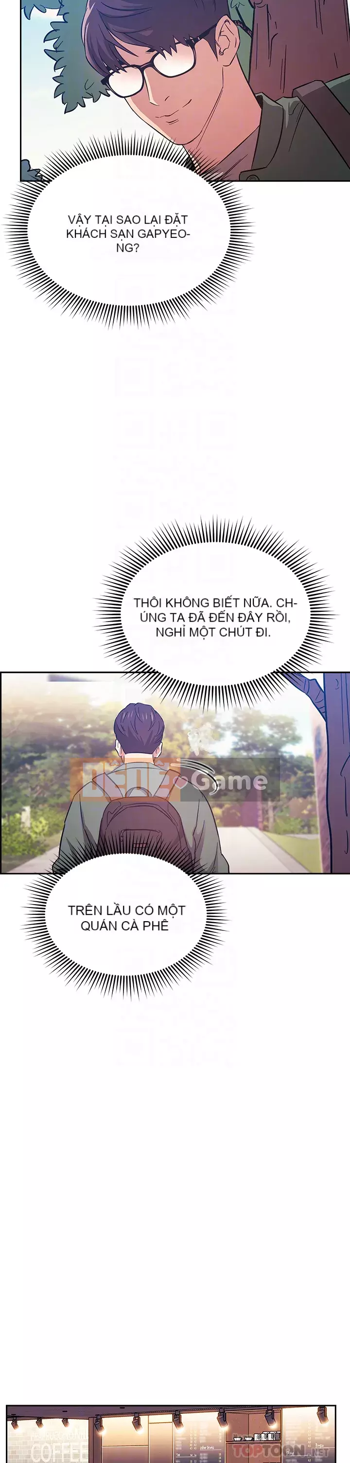 Mẹ của bạn bè Chương 43-44