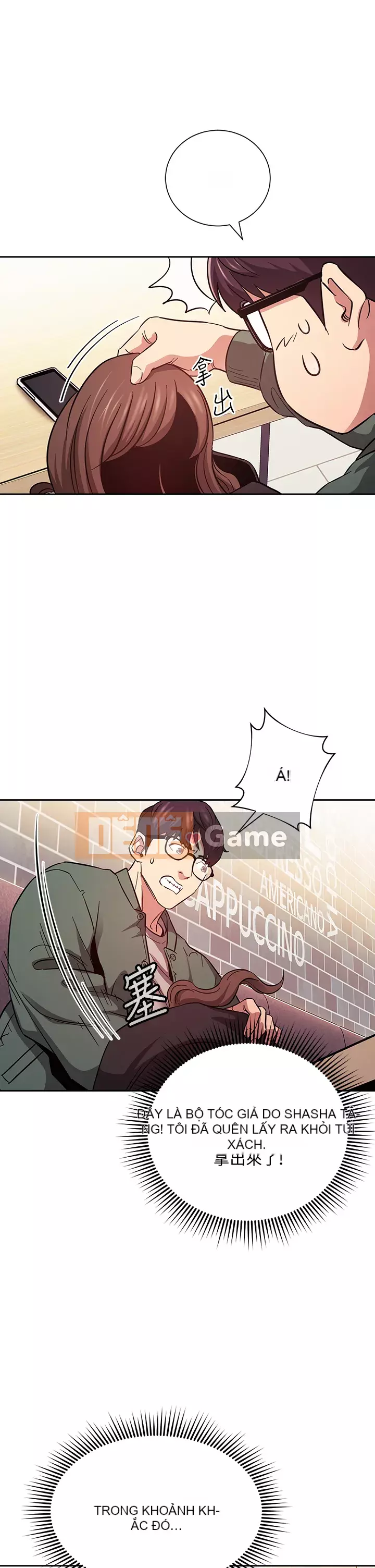 Mẹ của bạn bè Chương 43-44