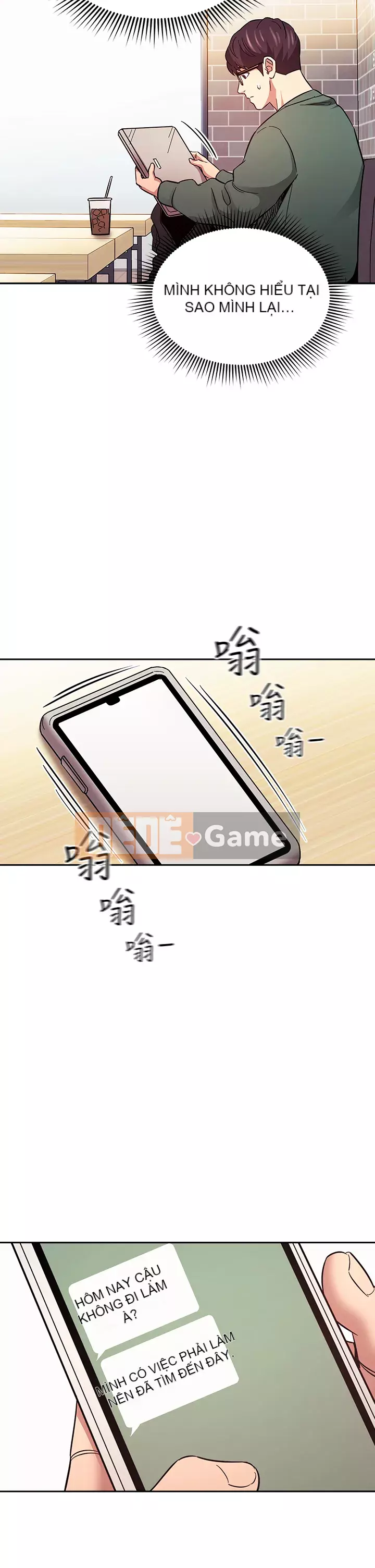 Mẹ của bạn bè Chương 43-44