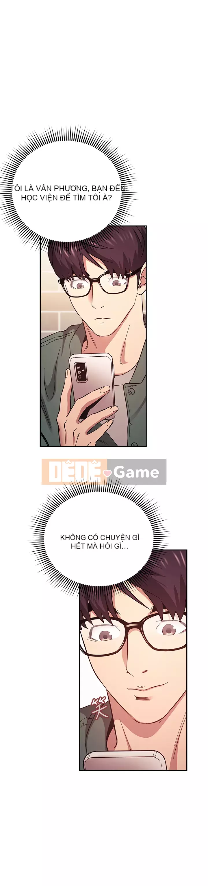 Mẹ của bạn bè Chương 43-44