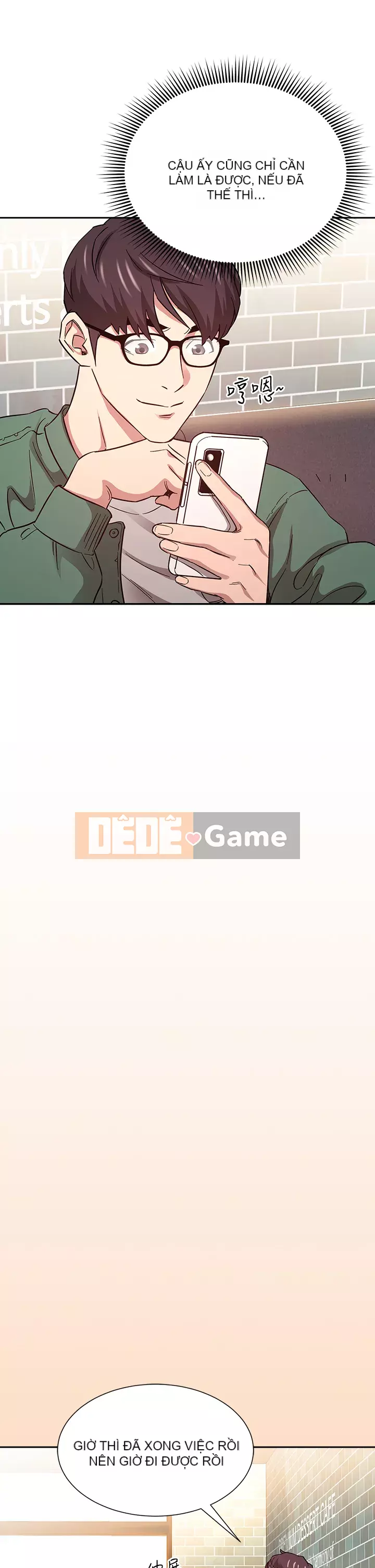 Mẹ của bạn bè Chương 43-44