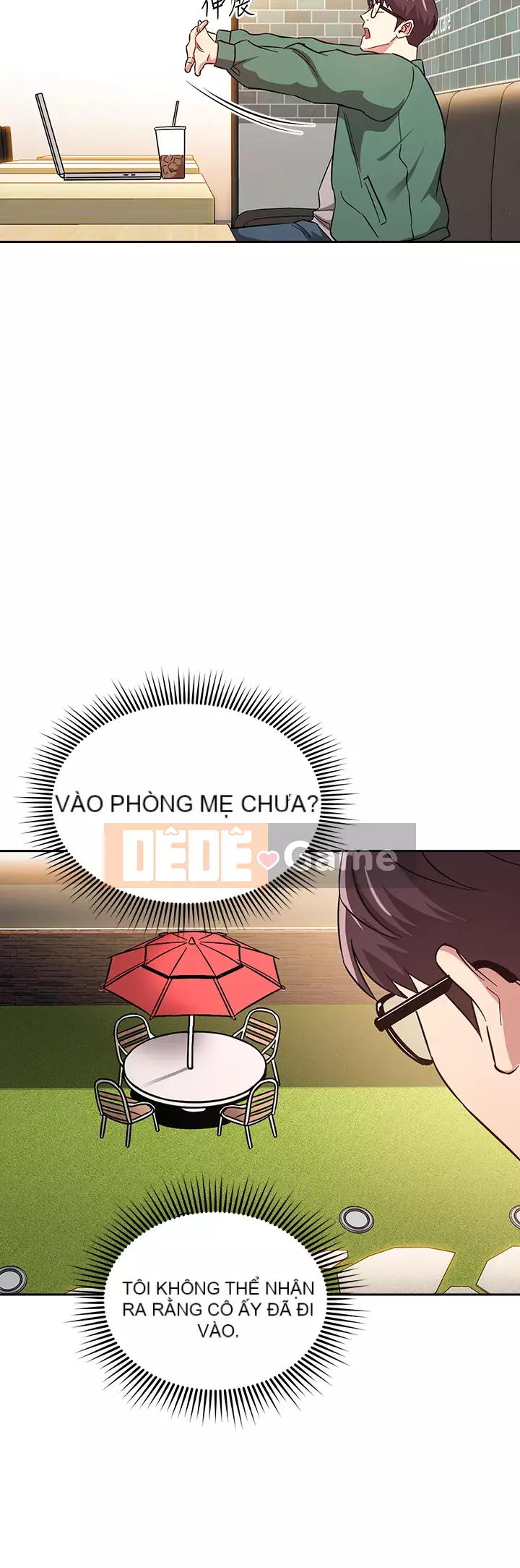 Mẹ của bạn bè Chương 43-44