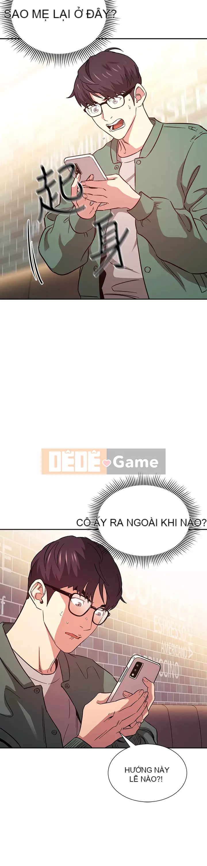 Mẹ của bạn bè Chương 43-44