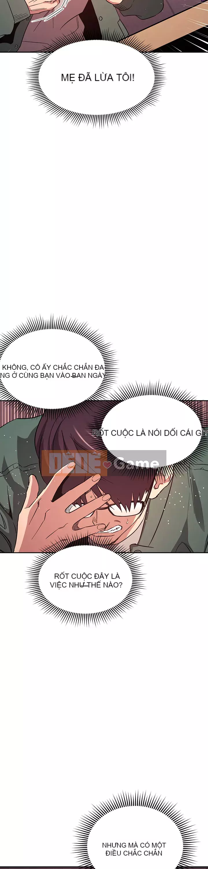 Mẹ của bạn bè Chương 43-44