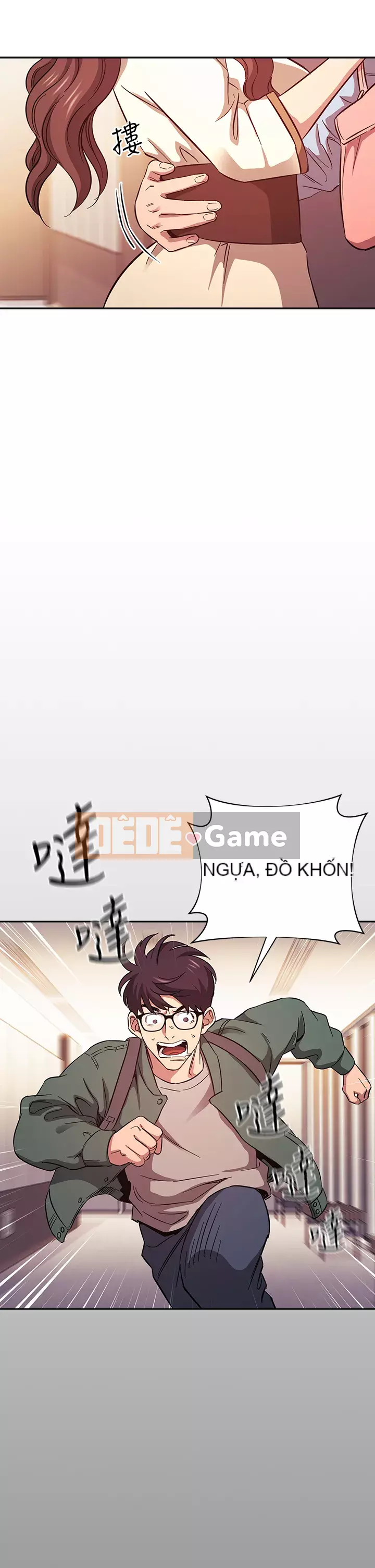 Mẹ của bạn bè Chương 43-44