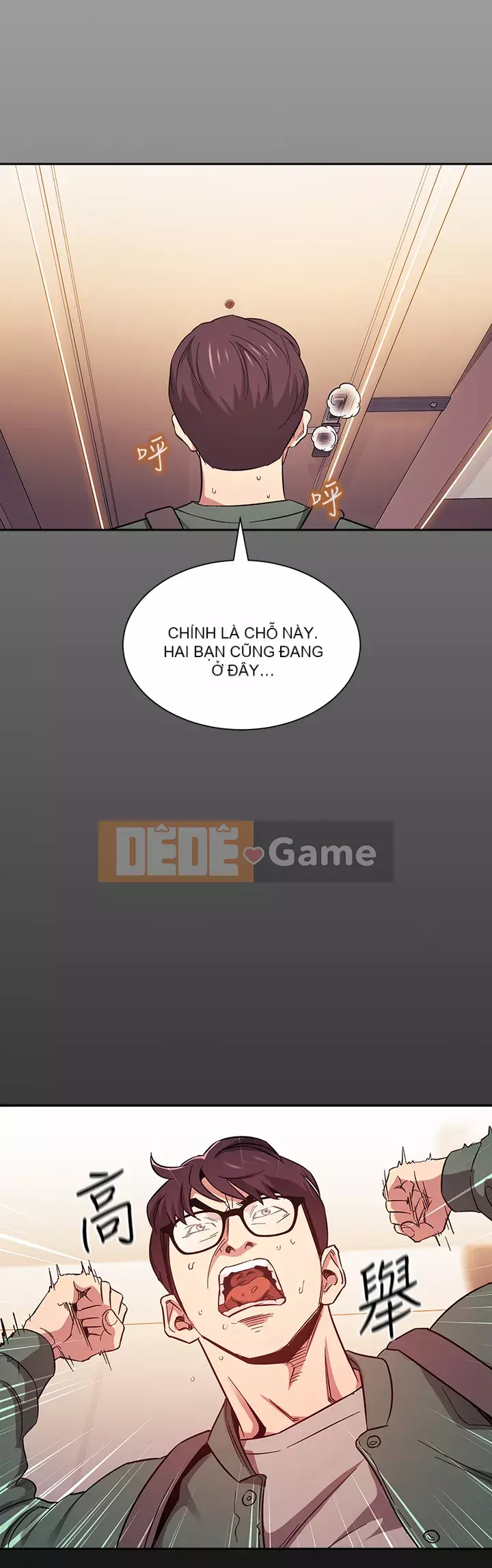 Mẹ của bạn bè Chương 43-44