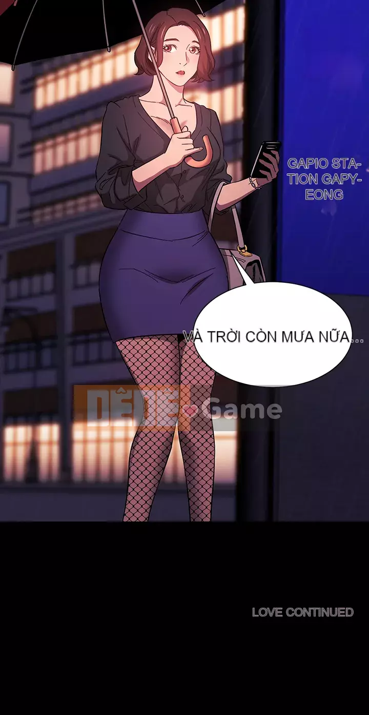 Mẹ của bạn bè Chương 43-44