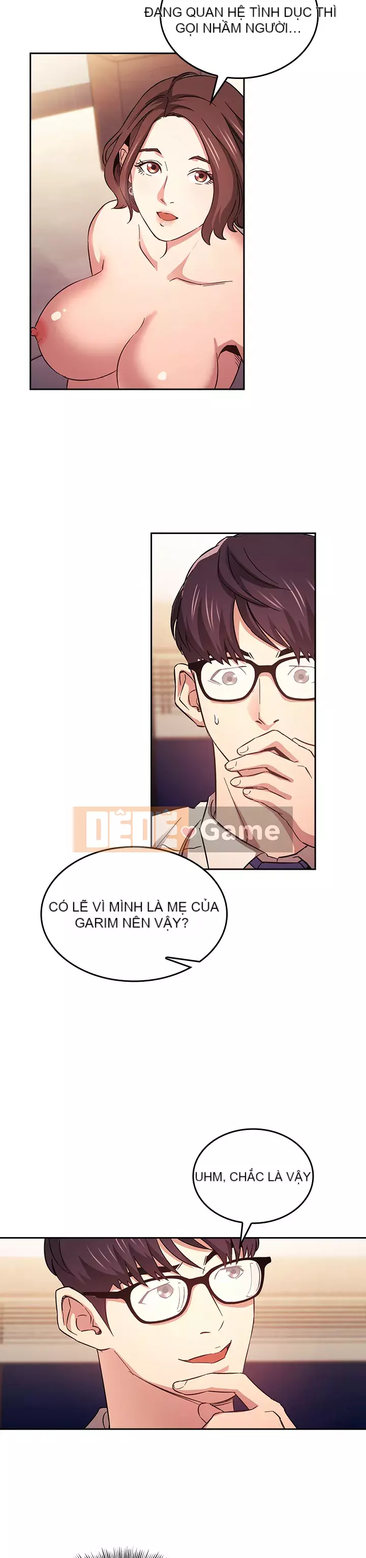 Mẹ của bạn bè Chương 41-42